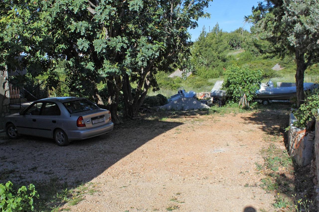 ילסה Seaside Secluded Apartments Cove Karkavac - Scedro, Hvar - 8801 מראה חיצוני תמונה