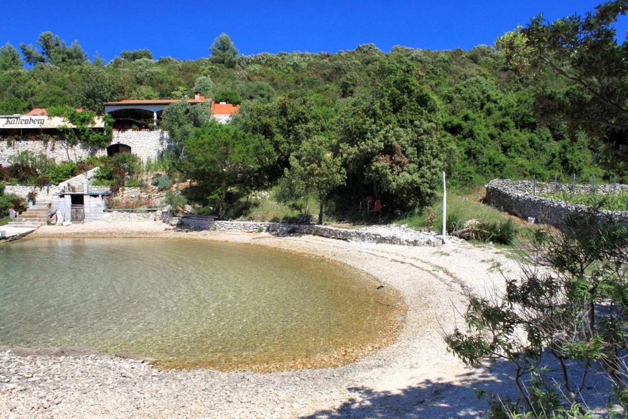 ילסה Seaside Secluded Apartments Cove Karkavac - Scedro, Hvar - 8801 מראה חיצוני תמונה