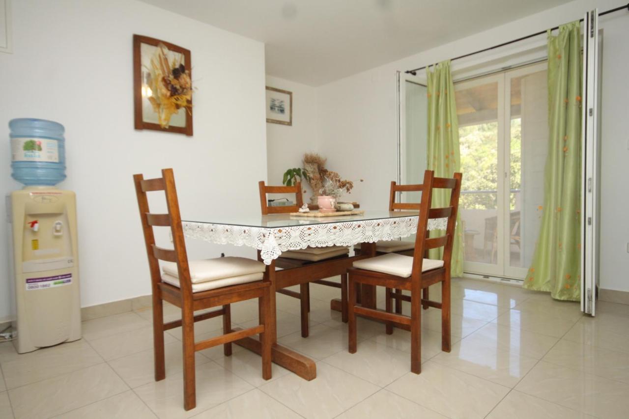 ילסה Seaside Secluded Apartments Cove Karkavac - Scedro, Hvar - 8801 מראה חיצוני תמונה