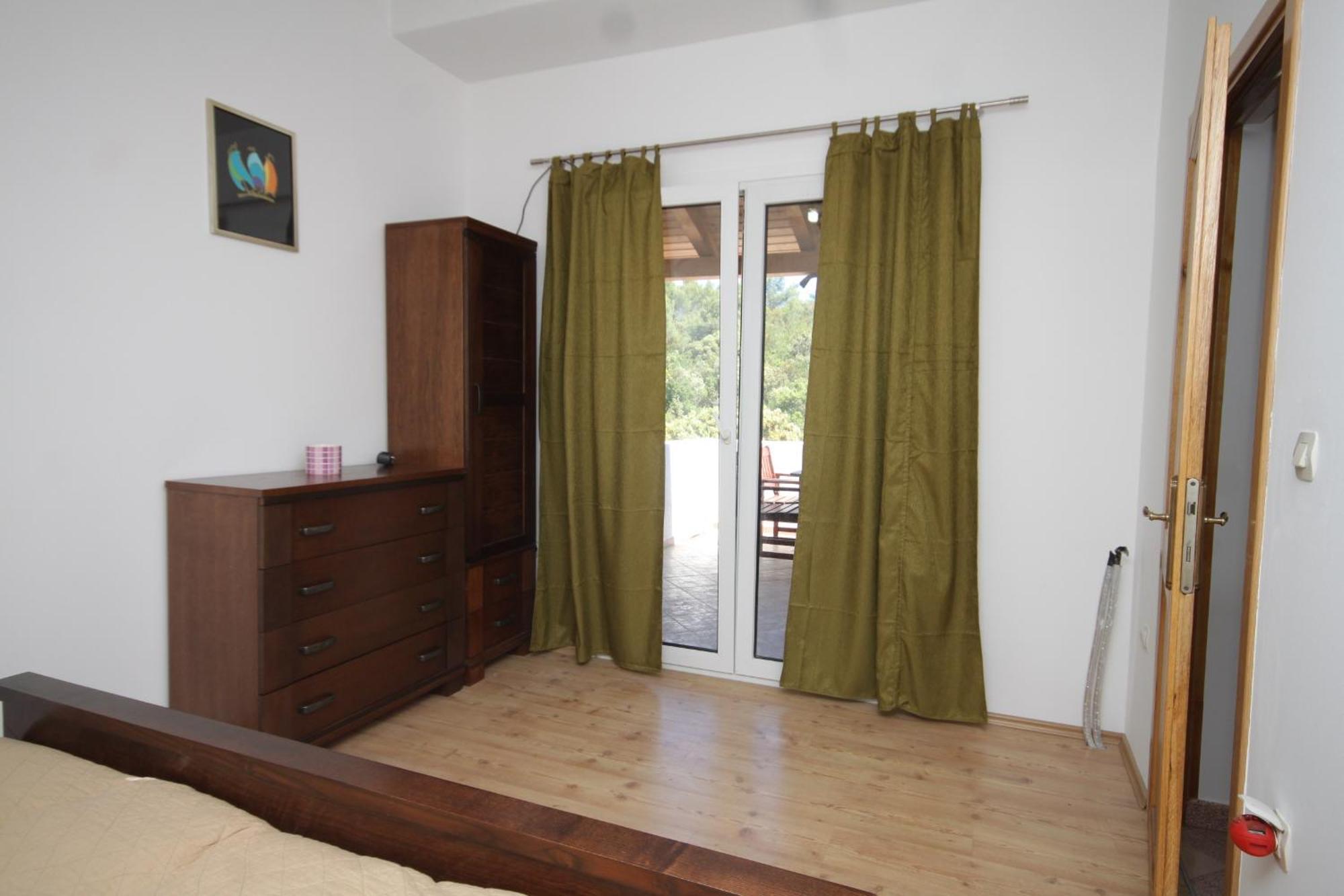 ילסה Seaside Secluded Apartments Cove Karkavac - Scedro, Hvar - 8801 חדר תמונה